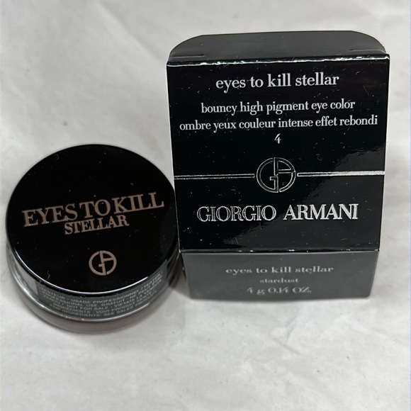 Giorgio Armani stardust eyeshadow - Picture 2 of 4